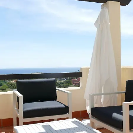 Gorgeous Cabopino With Stunning Views *